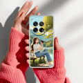 Nature's Frame Anti Yellow Case For OnePlus 12 5G
