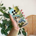 Nature’s Frame Transparent Silicon Case For OnePlus - ShopOnCliQ