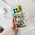 Nature's Frame Anti Yellow Case For OnePlus 13R 5G