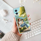Nature’s Frame Transparent Silicon Case For OnePlus - ShopOnCliQ