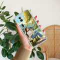 Nature-s Frame Anti Yellow Case For Oppo Reno 11 Pro 5G