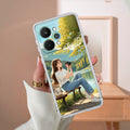 Natures Frame Anti Yellow Case For Realme 15 Pro 5G