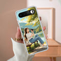 Natures Frame Anti Yellow Case For Realme 16 5G