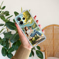 Nature-s Frame Travel Anti Yellow Case For REDMI Note 14 SE 5G