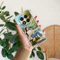 Nature-s Frame Travel Anti Yellow Case For Redmi Note 14 Pro 5G