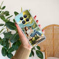 Nature-s Frame Travel Anti Yellow Case For Redmi Note 15 Pro 5G
