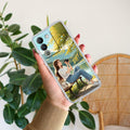 Natures Frame Anti Yellow Case For Vivo Y200 5G