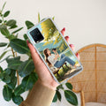 Natures Frame Anti Yellow Case For Vivo Y21 / Vivo Y21A / Vivo Y21E /Vivo Y21S/ Vivo Y21T