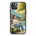 Nature’s Frame Glass Case Cover For iPhone 11 Pro