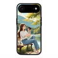 Nature’s Frame Glass Case Cover For iPhone Air