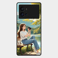 Nature’s Frame Glass Case Cover For Iqoo 9 Pro 5G