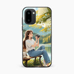 Nature's Frame Glass Case Cover For OnePlus 15R 5G