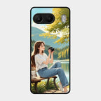 Nature's Frame Glass Case Cover For Oneplus Nord 4 5G