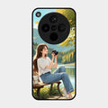 Nature’s Frame Glass Case Cover For Oppo Find X8 5G