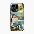 Nature’s Frame Glass Case Cover For Oppo Find X9 5G