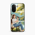 Nature’s Frame Glass Case Cover For Vivo V60e 5G