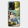 Nature’s Frame Glass Case Cover For Vivo Y200 5G