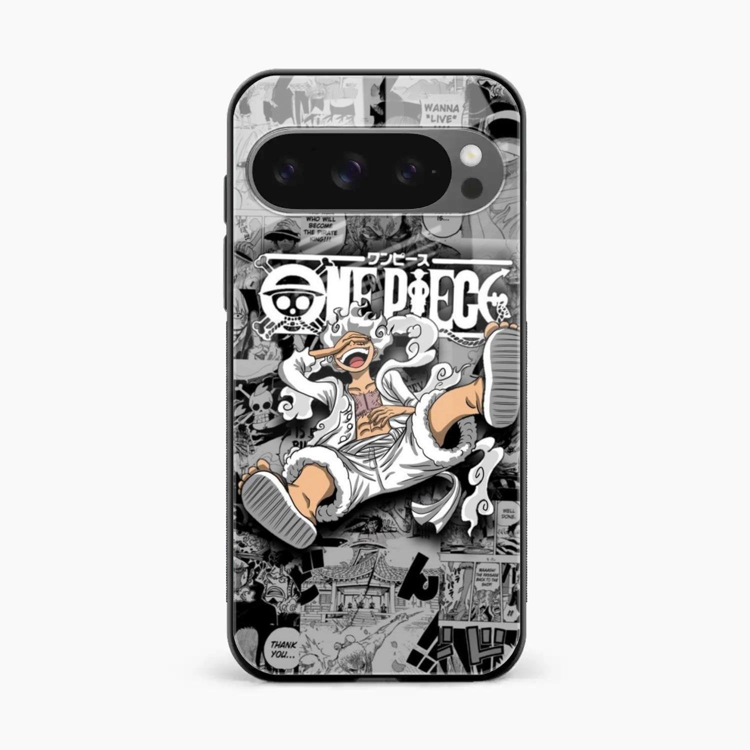 One Piece Anime Laughing Phone Cover For Google Pixel 10 Pro