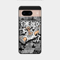 One Piece Anime Laughing Phone Cover For Google Pixel 8 5G