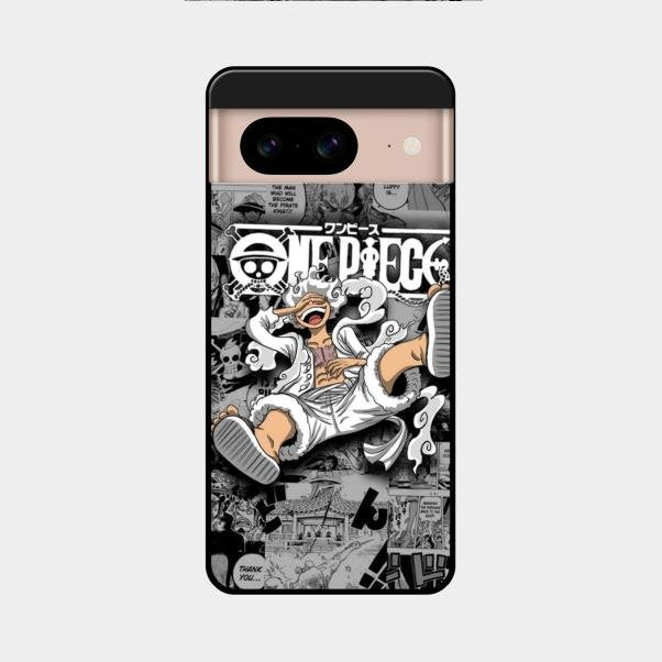 One Piece Anime Laughing Phone Cover For Google Pixel 8 5G