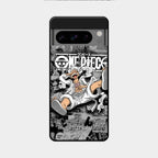 One Piece Anime Laughing Phone Cover For Google Pixel 8 Pro 5G