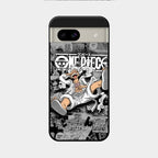 One Piece Anime Laughing Phone Cover For Google Pixel 8A 5G