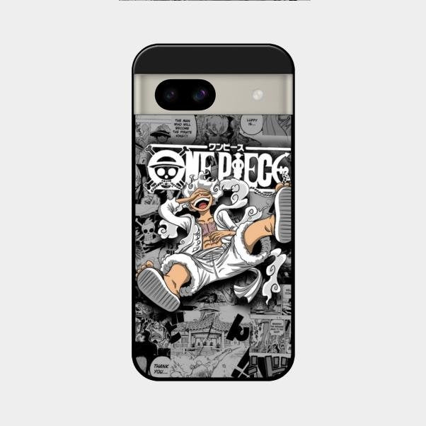 One Piece Anime Laughing Phone Cover For Google Pixel 8A 5G