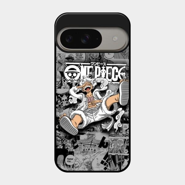 One Piece Anime Laughing Phone Cover For Google Pixel 9 5G