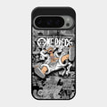 One Piece Anime Laughing Phone Cover For Google Pixel 9 Pro 5G