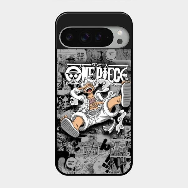 One Piece Anime Laughing Phone Cover For Google Pixel 9 Pro Xl