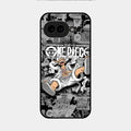 One Piece Anime Laughing Phone Cover For Google