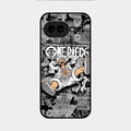 One Piece Anime Laughing Phone Cover For Google Pixel 9A 5G