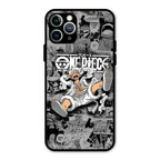 One Piece Anime Laughing Phone Cover For iPhone 11 Pro Max