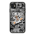 One Piece Anime Laughing Phone Cover For iPhone 11