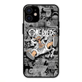 One Piece Anime Laughing Phone Cover For iPhone 12 mini