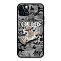 One Piece Anime Laughing Phone Cover For iPhone 12 Pro
