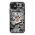 One Piece Anime Laughing Phone Cover For iPhone 12