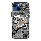 One Piece Anime Laughing Phone Cover For iPhone 13 mini