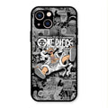 One Piece Anime Laughing Phone Cover For iPhone 13