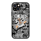 One Piece Anime Laughing Phone Cover For iPhone 13