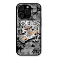 One Piece Anime Laughing Phone Cover For iPhone 15 Pro Max