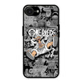 One Piece Anime Laughing Phone Cover For iPhone 16e