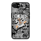 One Piece Anime Laughing Phone Cover For iPhone 16e
