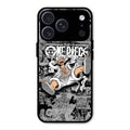 One Piece Anime Laughing Phone Cover For iPhone 17 Pro Max