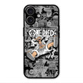 One Piece Anime Laughing Phone Cover For iPhone 17
