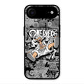 One Piece Anime Laughing Phone Cover For iPhone Air