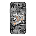 One Piece Anime Laughing Phone Cover For iPhone XR