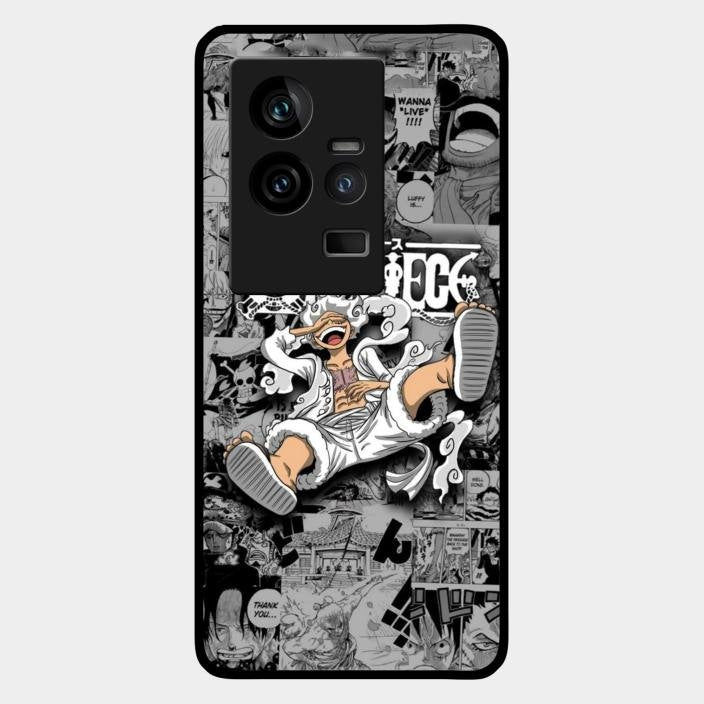 One Piece Anime Laughing Phone Cover For Iqoo 11 5G
