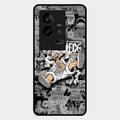 One Piece Anime Laughing Phone Cover For Iqoo 11 5G