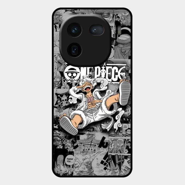 One Piece Anime Laughing Phone Cover For Iqoo 12 5G